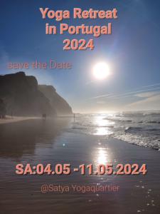 Yoga Retreat Portugal Datum